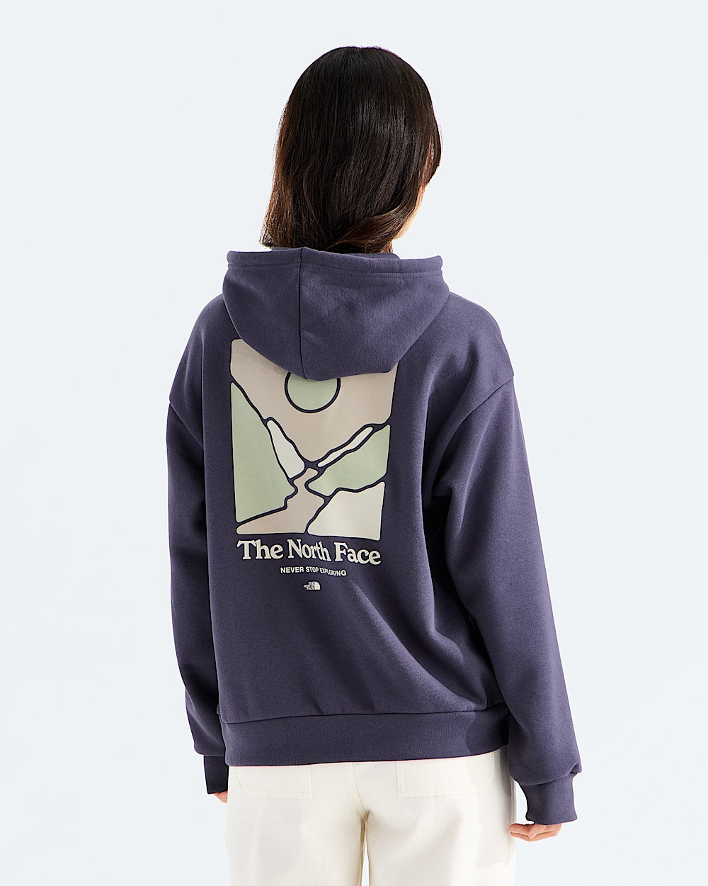 The North Face Women’s Evolution Monte Oversize Hoodie