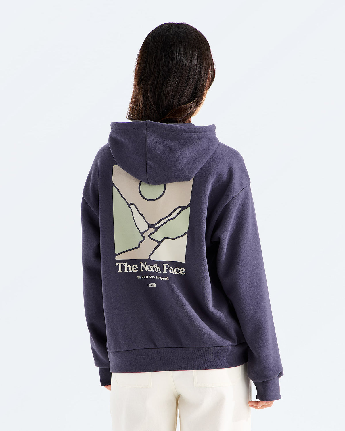 The North Face Women’s Evolution Monte Oversize Hoodie