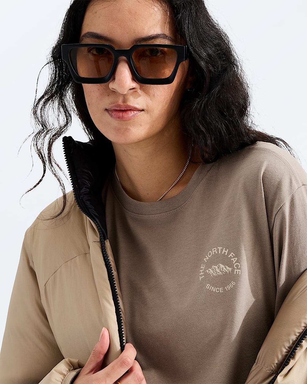 The North Face Women’s Evolution TNF™ NSE Relaxed Short-Sleeve Tee