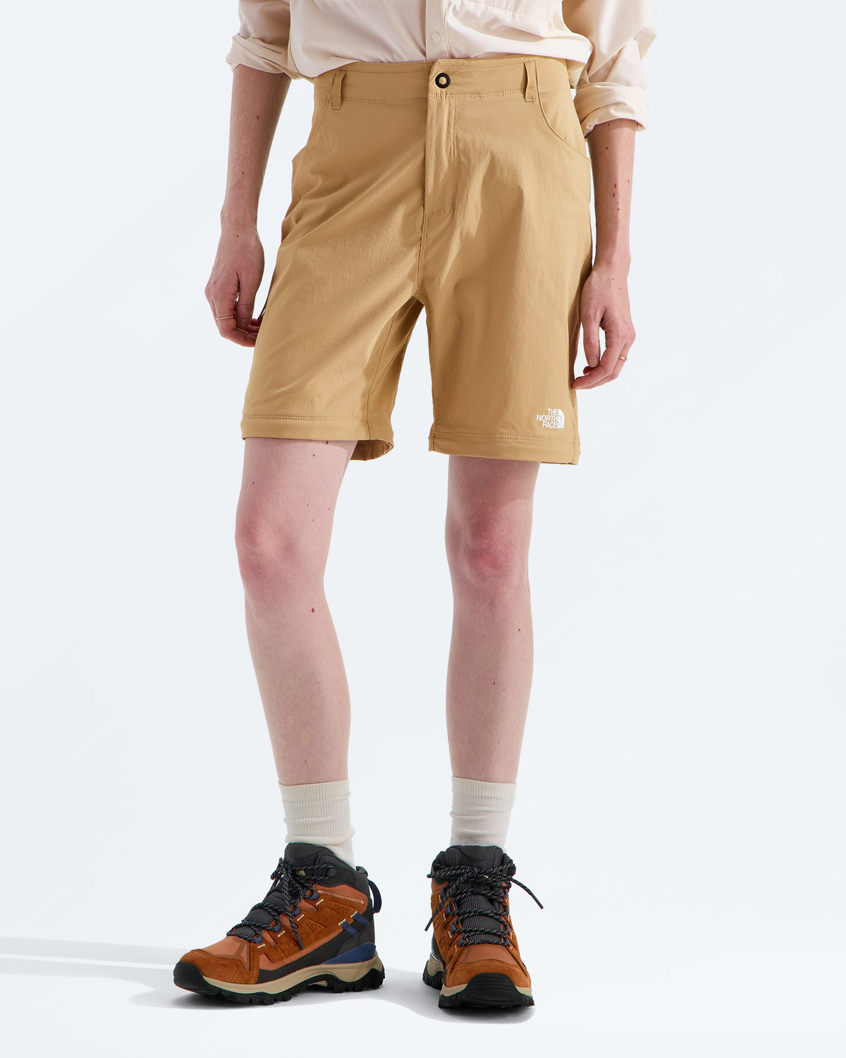 The North Face Women’s Exploration Regular Straight Convertible Pant