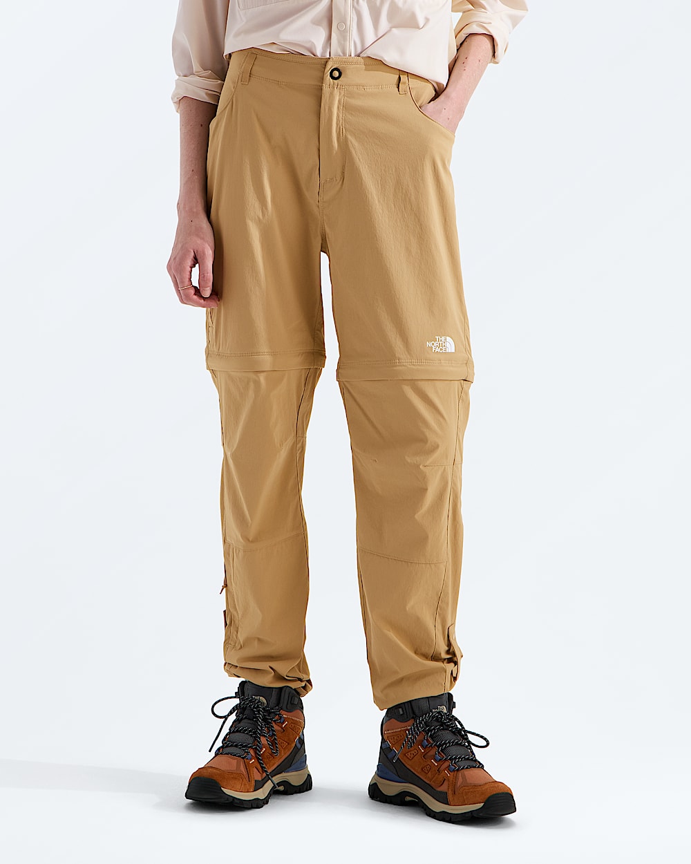 The North Face Women’s Exploration Regular Straight Convertible Pant