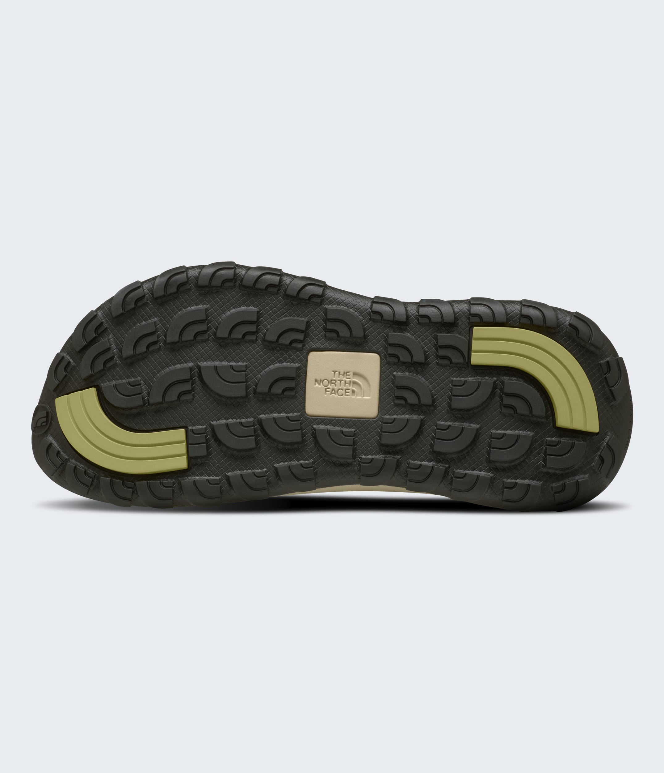 The North Face Womens Explore Camp Sandals Lemon Mist Lemon Mist