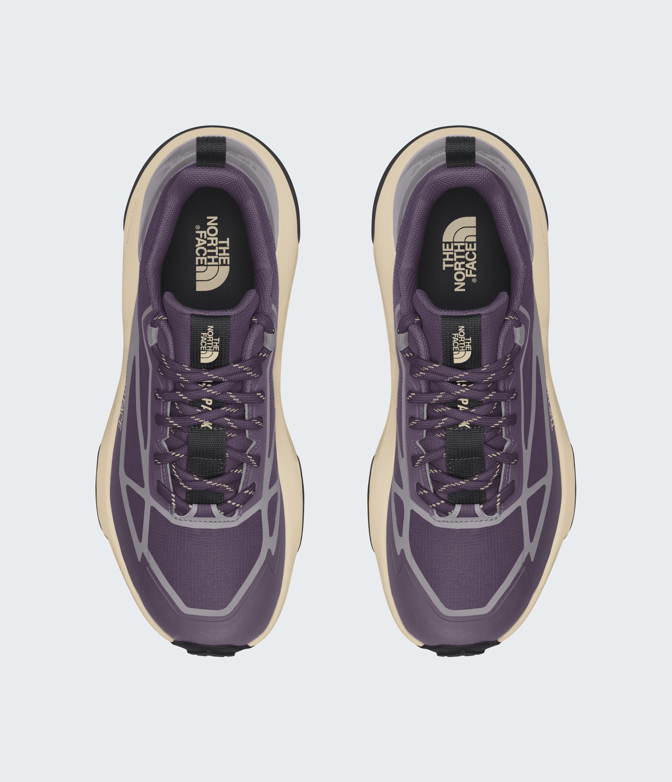 The North Face Womens Fastpack Waterproof Shoes Endless Dusk-Desert Stone Endless Dusk-Desert Stone