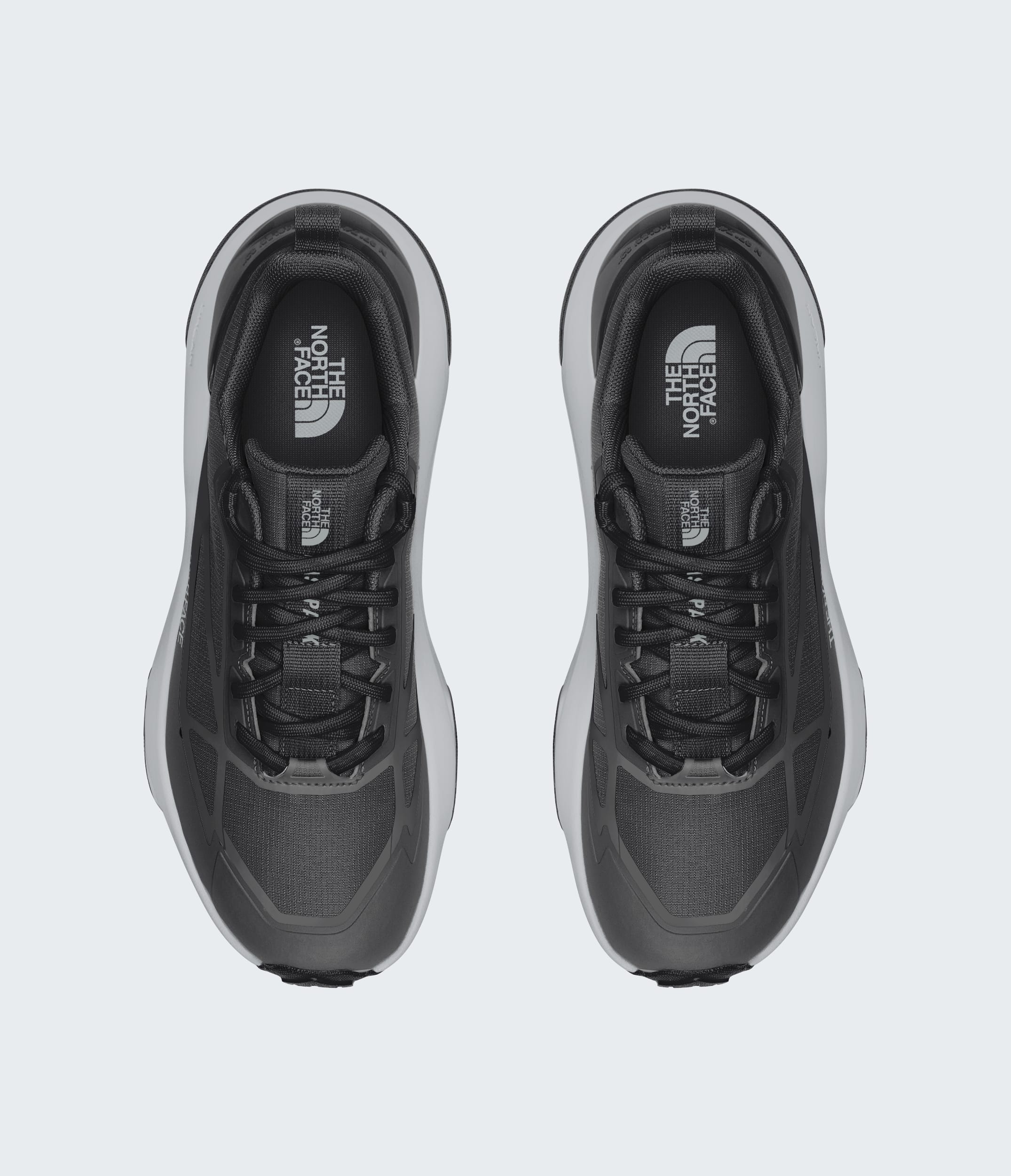 The North Face Womens Fastpack Waterproof Shoes Tnf Black - High Rise Grey Tnf Black - High Rise Grey