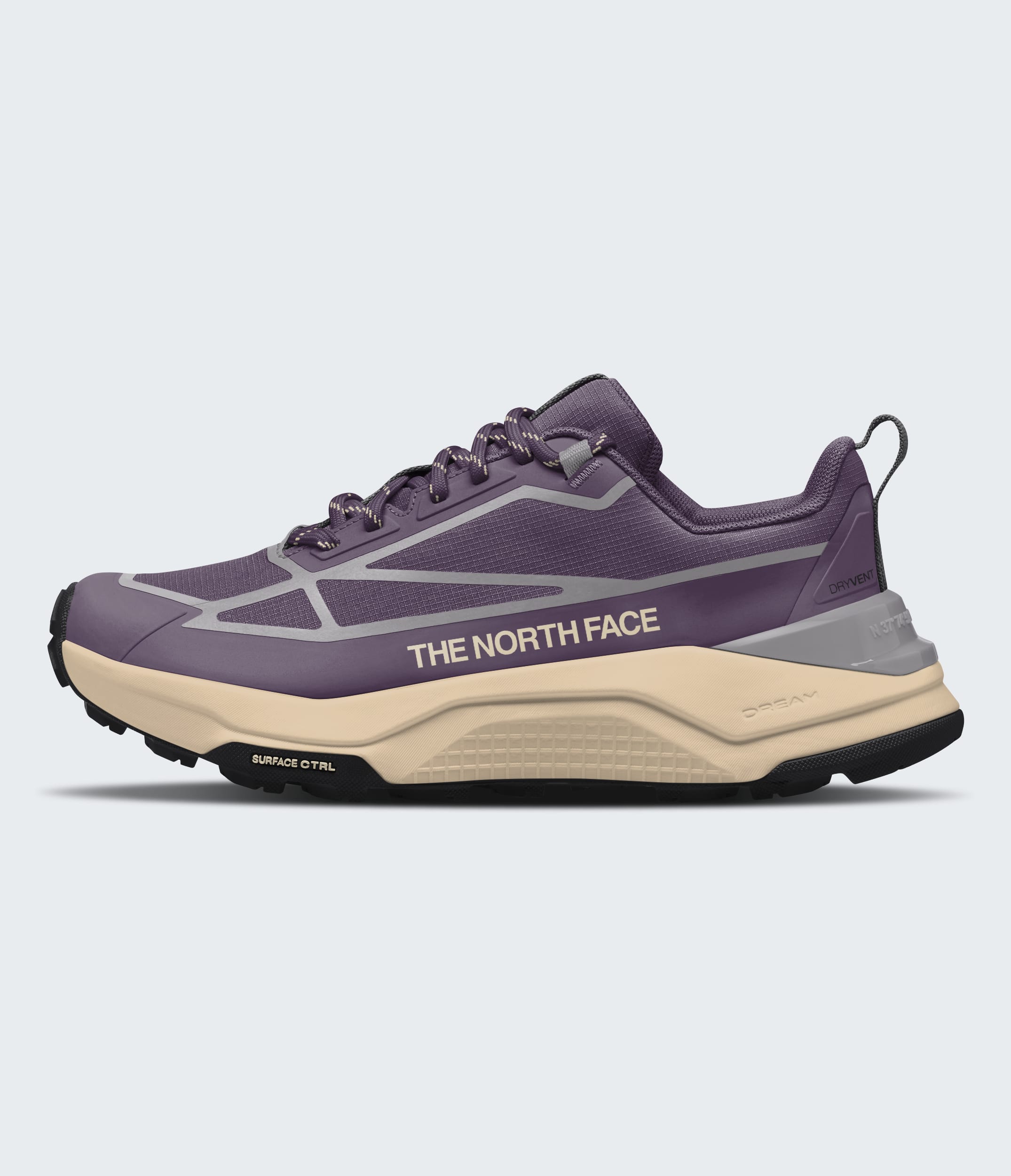 The North Face Womens Fastpack Waterproof Shoes Endless Dusk-Desert Stone Endless Dusk-Desert Stone