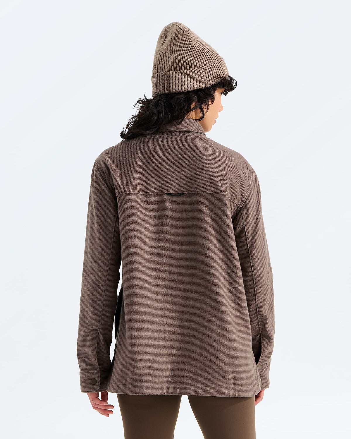 The North Face Women’s Forest Flannel Long-Sleeve Shacket