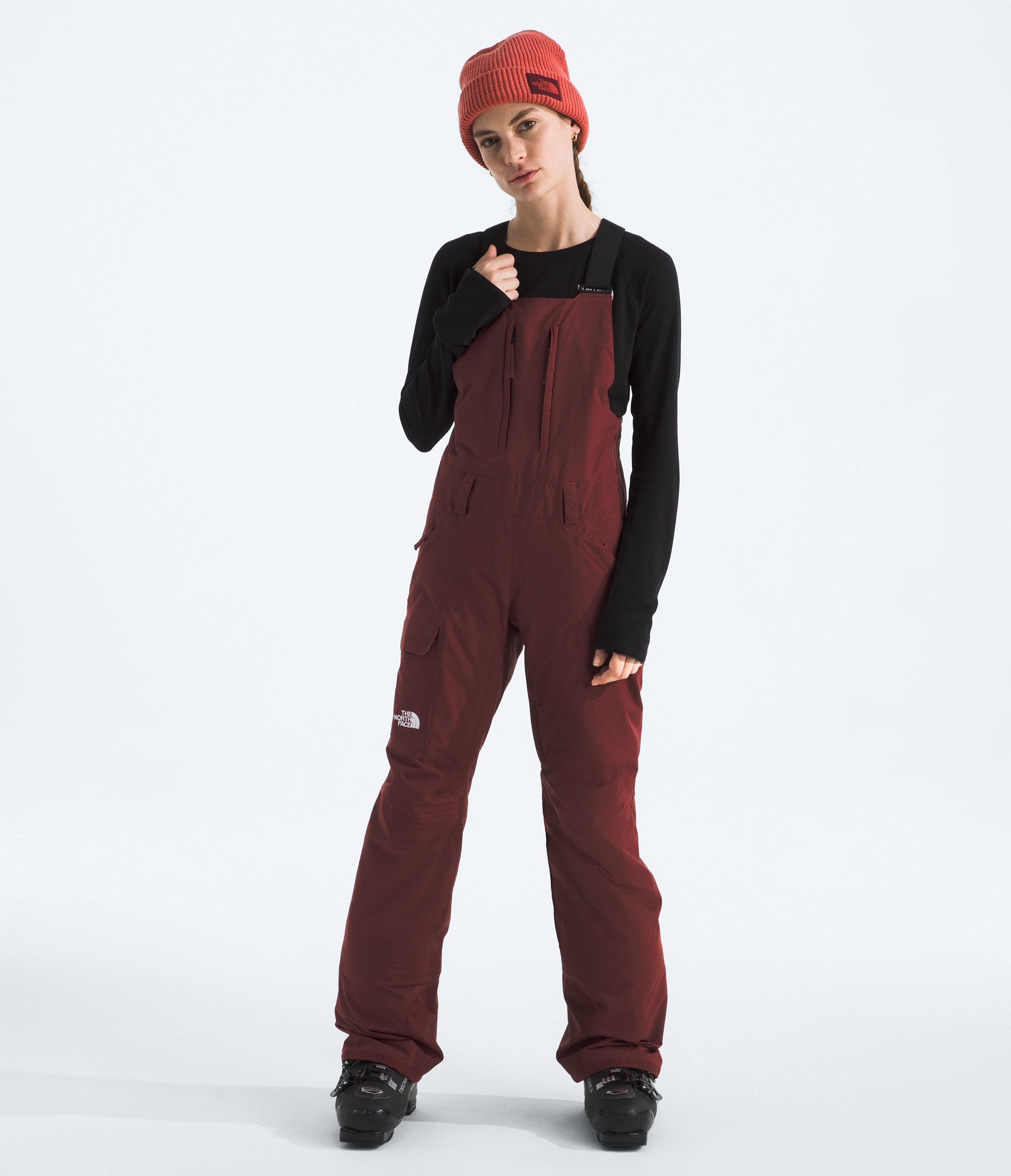 The North Face Women’s Freedom Insulated Bibs Sumac