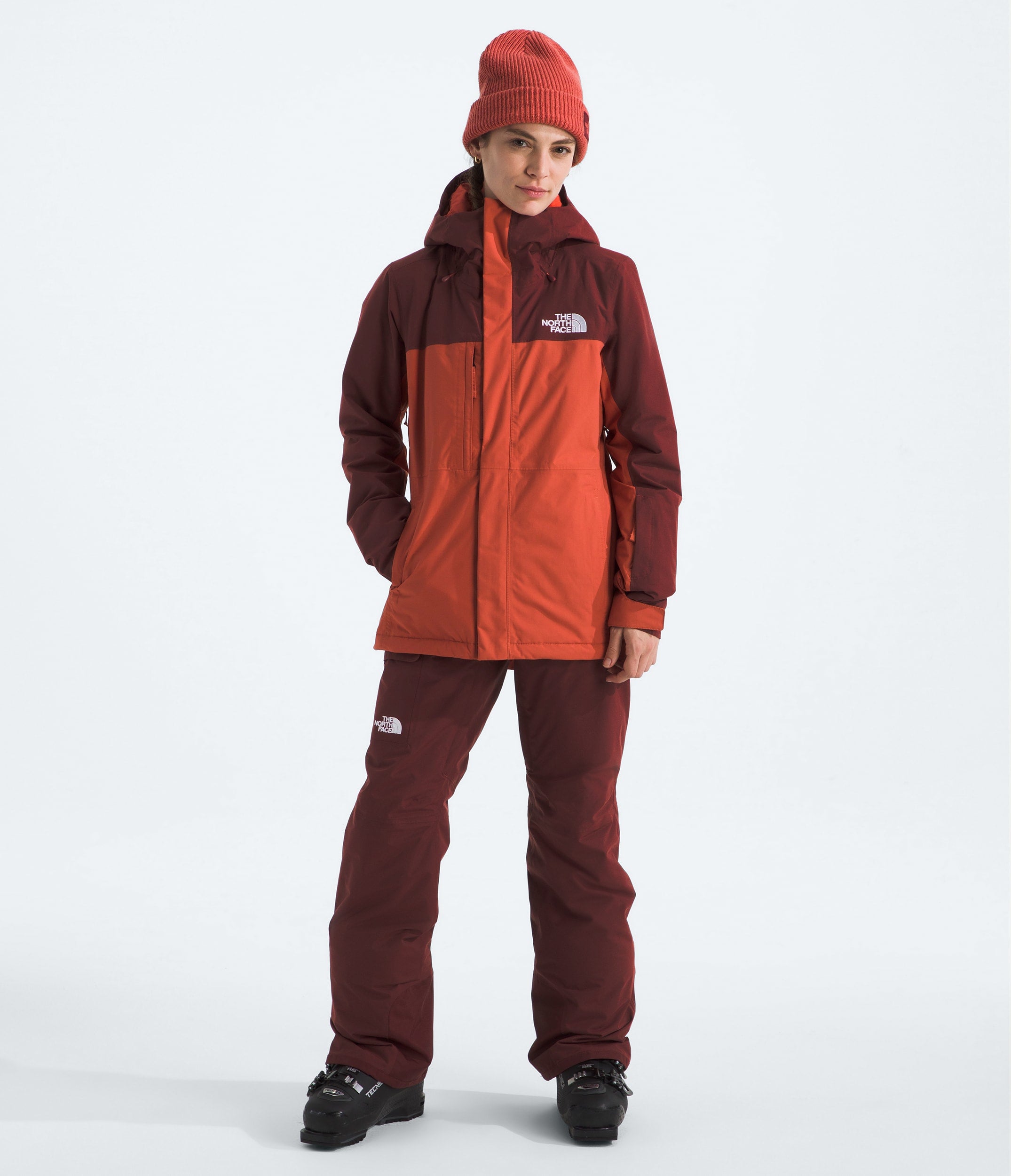 The North Face Women’s Freedom Insulated Bibs Sumac