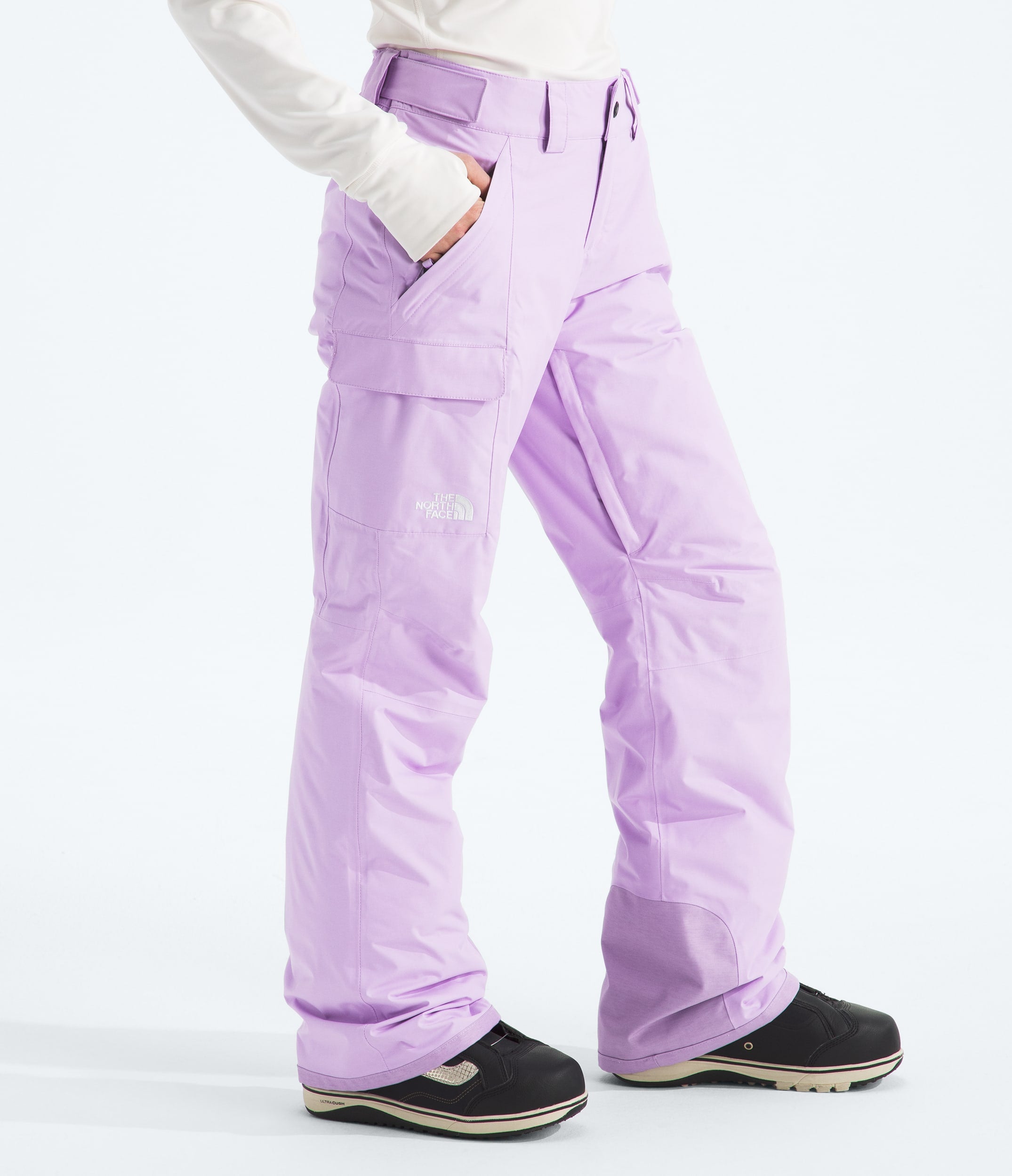 The North Face Women’s Freedom Insulated Pants Lite Lilac