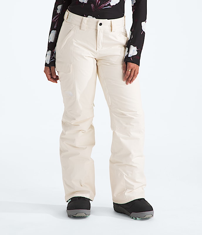 The North Face Women Freedom Insulated Pants Slate Moss TNF Black Summit Navy Lite Lilac White Dune Sumac