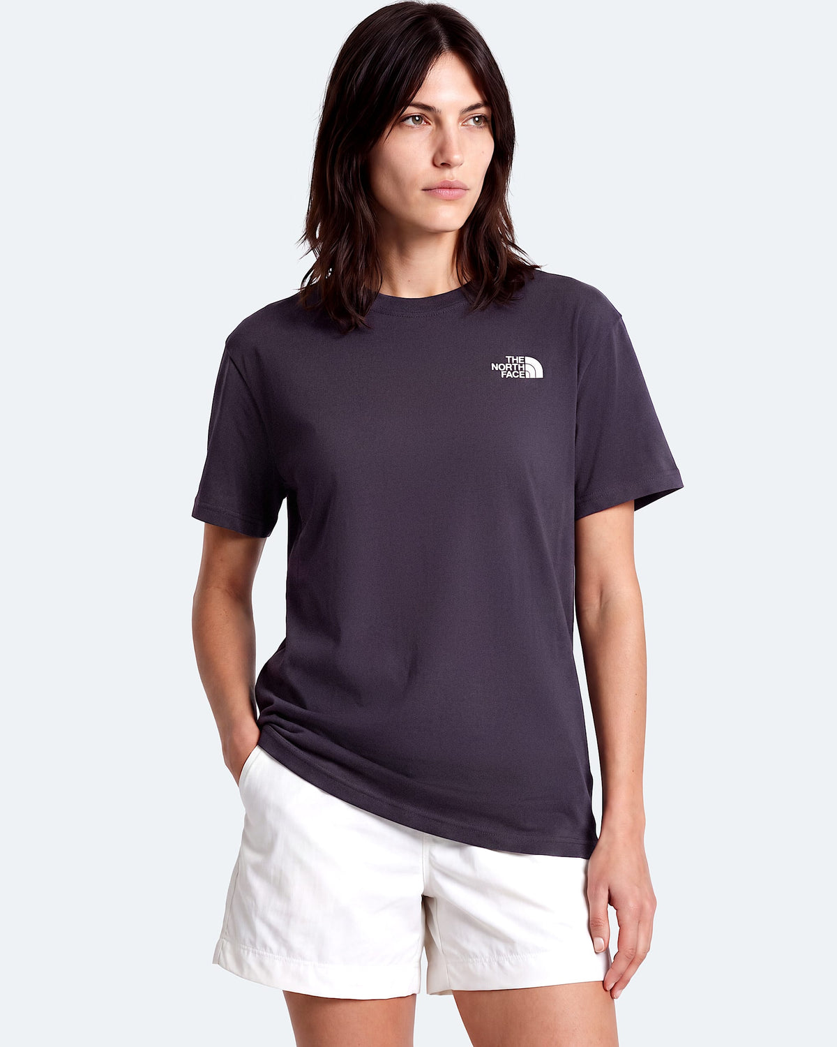 The North Face Women’s Glacier Drift Relaxed Short-Sleeve Tee