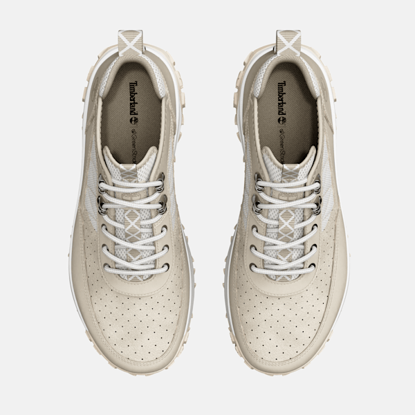 Timberland Greenstride Motion 6 Sneaker White Nubuck Women'S