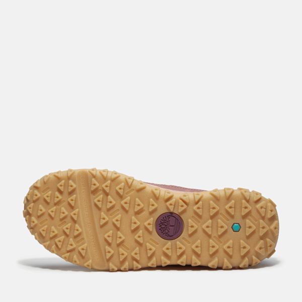 Timberland Greenstride Motion 6 Sneaker Pink Nubuck Women'S