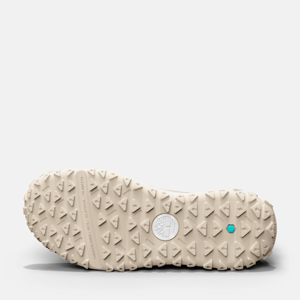 Timberland Greenstride Motion 6 Sneaker White Nubuck Women'S