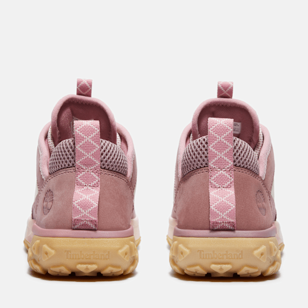 Timberland Greenstride Motion 6 Sneaker Pink Nubuck Women'S