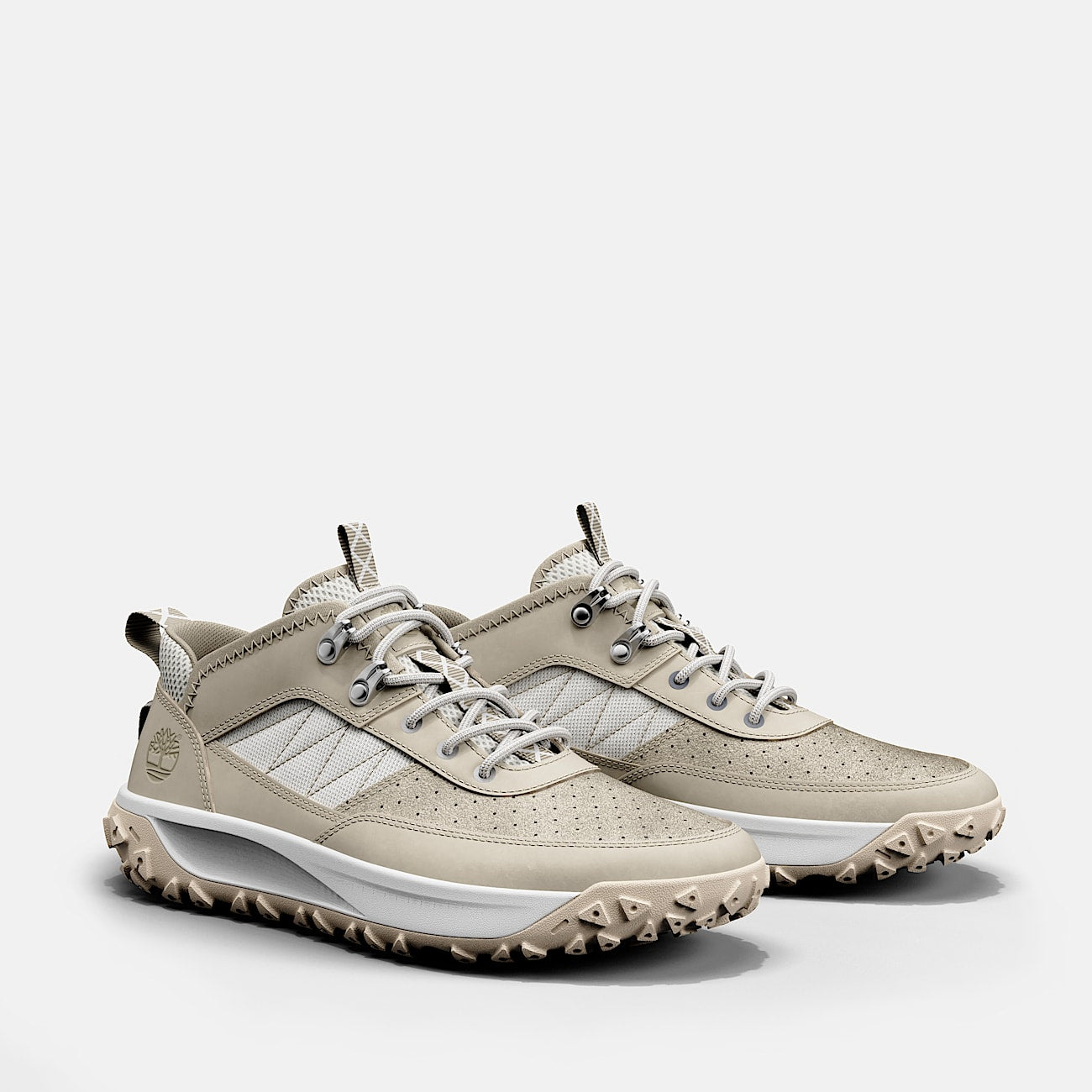 Timberland Women'S Greenstride Motion 6 Sneaker White Nubuck