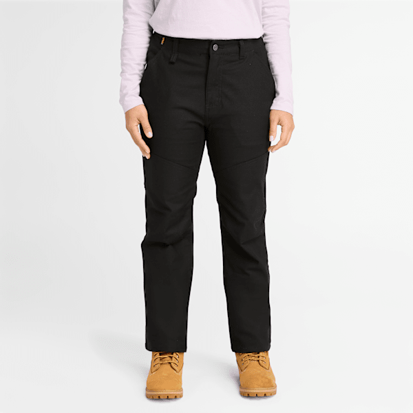 Timberland Gritflex Double-Front Utility Pant Black Women'S
