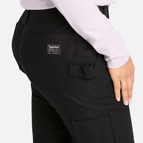 Timberland Gritflex Double-Front Utility Pant Black Women'S