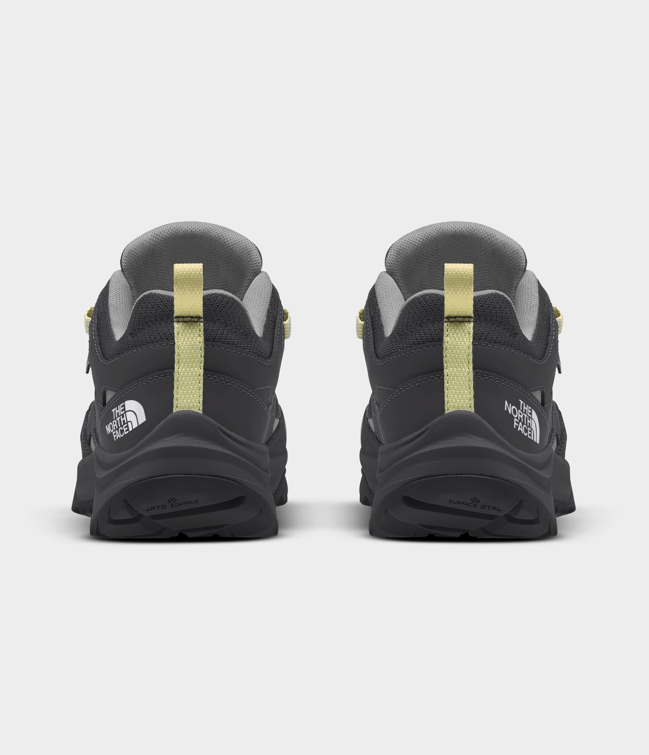 The North Face Womens Hedgehog 3 Waterproof Shoes Asphalt Grey Asphalt Grey