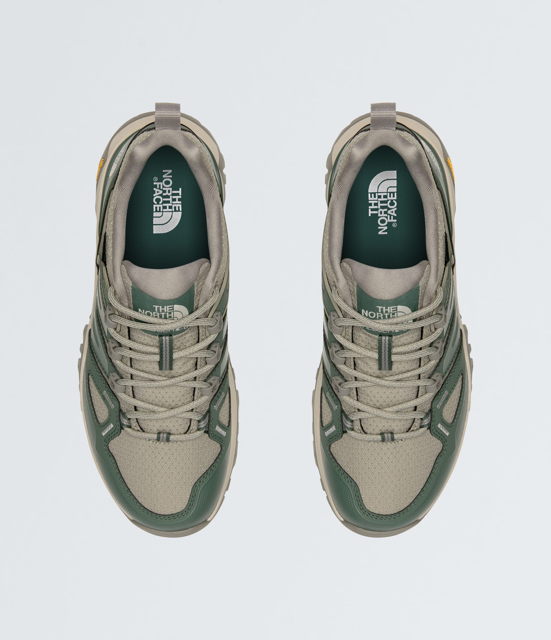 The North Face Womens Hedgehog Gore-Tex Shoes Duck Green Duck Green