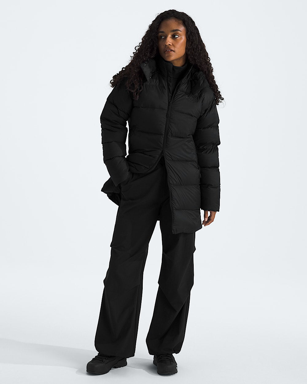 The North Face Women’s Hydrenalite™ City Down Hooded Parka