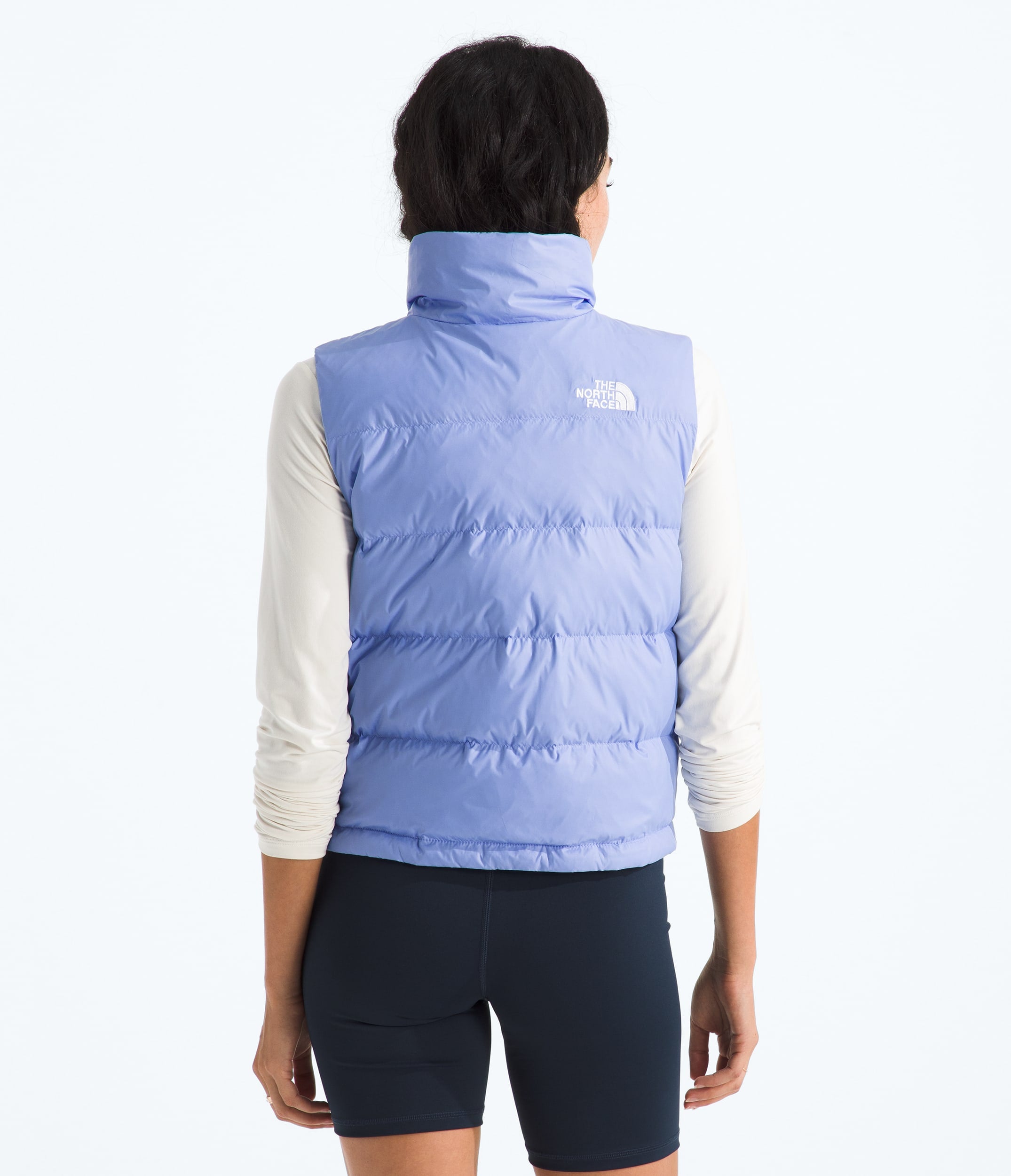 The North Face Women’s Hydrenalite™ Down A-Line Vest Periwinkle Glow