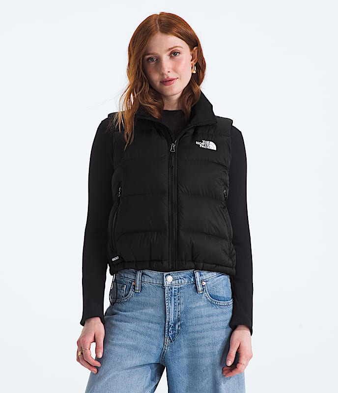 The North Face Women Hydrenalite Down A-Line Vest Slate Moss White Dune Blue Flax TNF Black Tawny Quartz Mars Dust Summit Navy