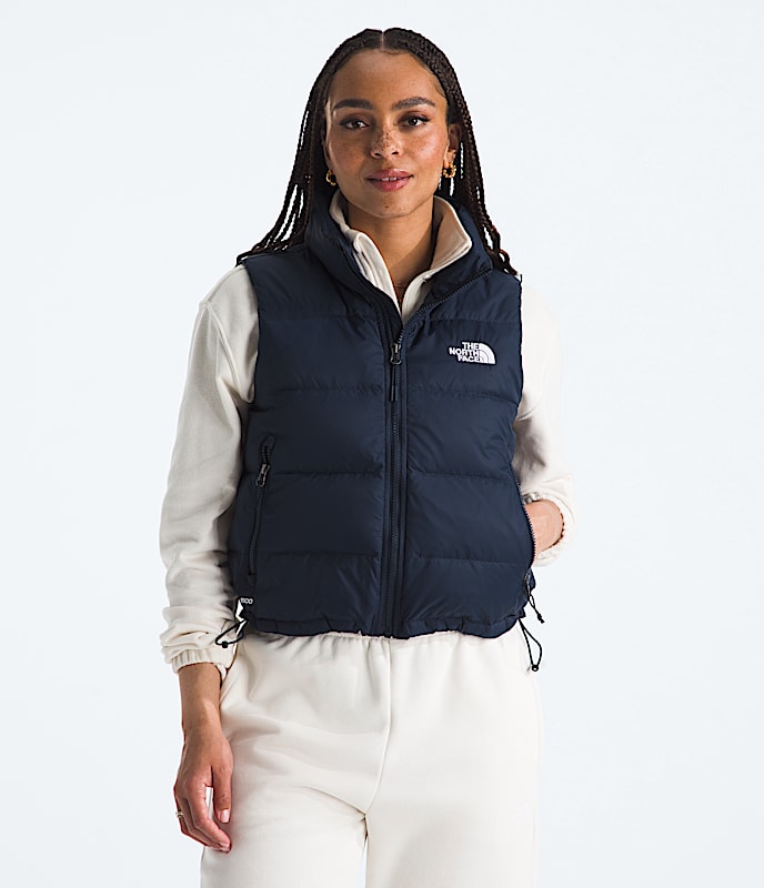 The North Face Women Hydrenalite Down A-Line Vest Slate Moss White Dune Blue Flax TNF Black Tawny Quartz Mars Dust Summit Navy