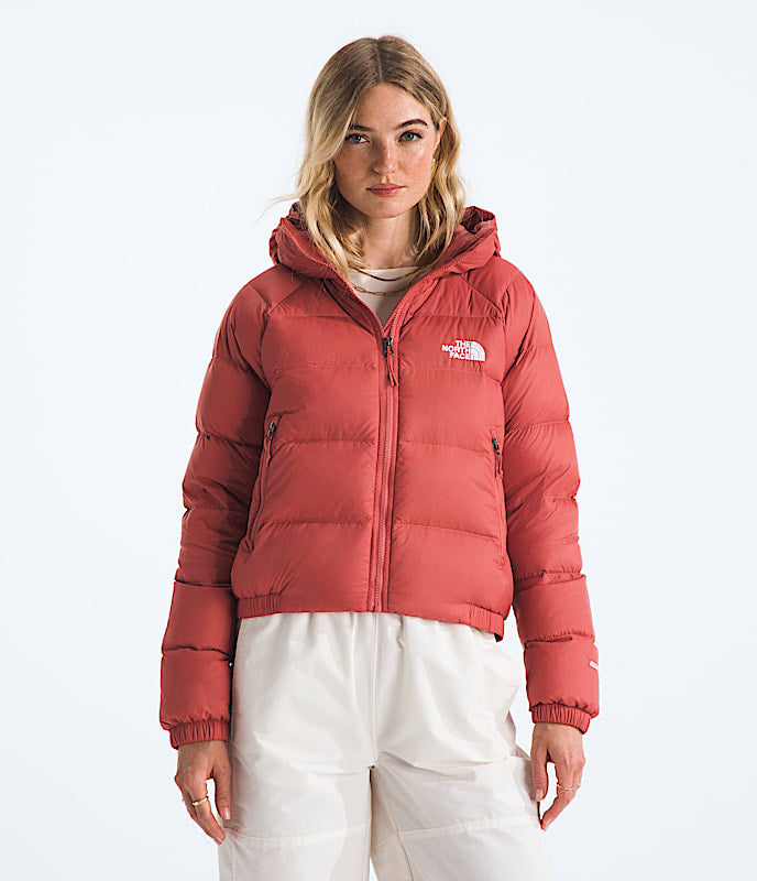 The North Face Women Hydrenalite Down Hoodie White Dune Slate Moss TNF Black Smoked Pearl Mars Dust Twilight Galaxy Tawny Quartz