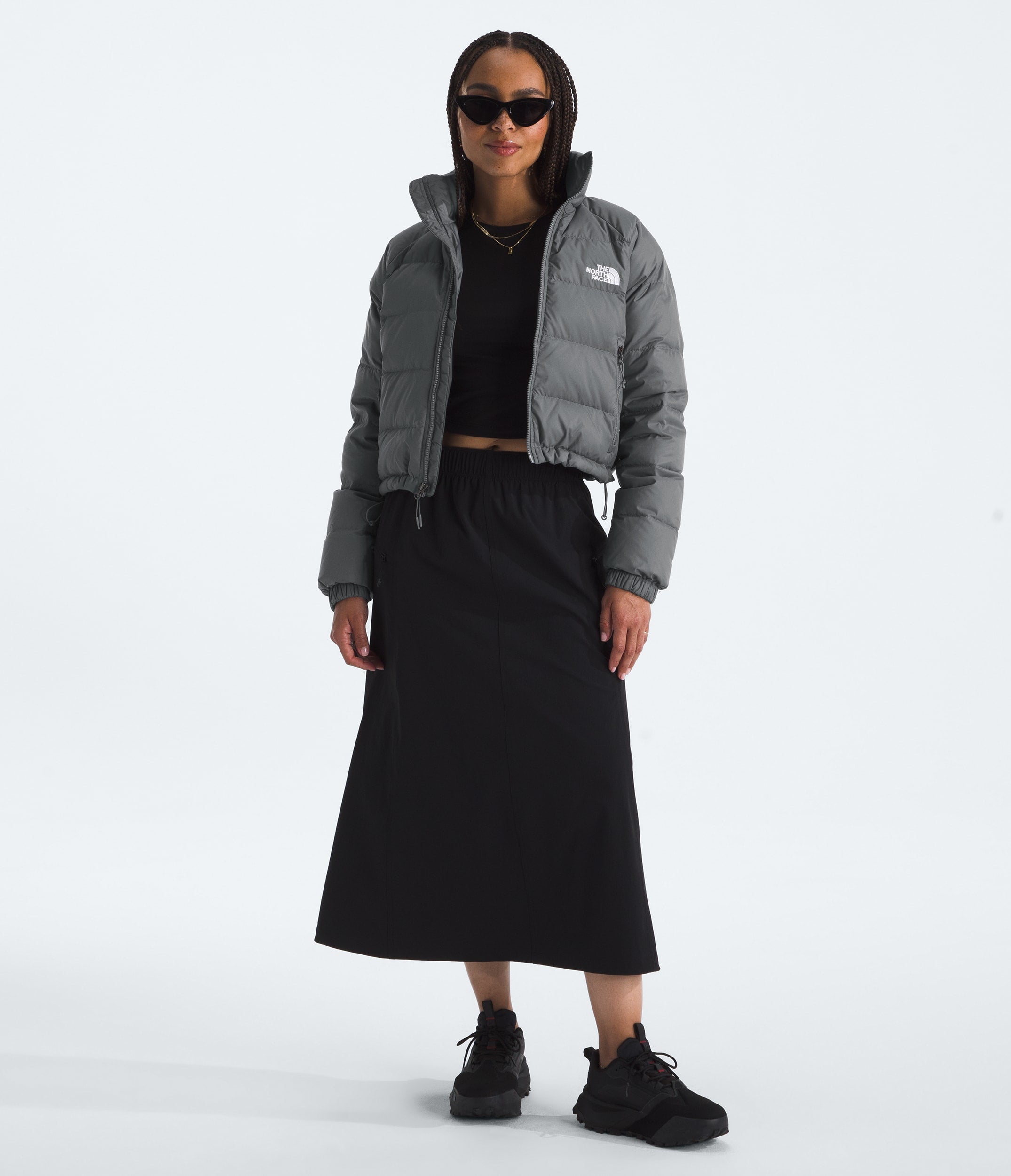 The North Face Women’s Hydrenalite™ Down Jacket Smoked Pearl