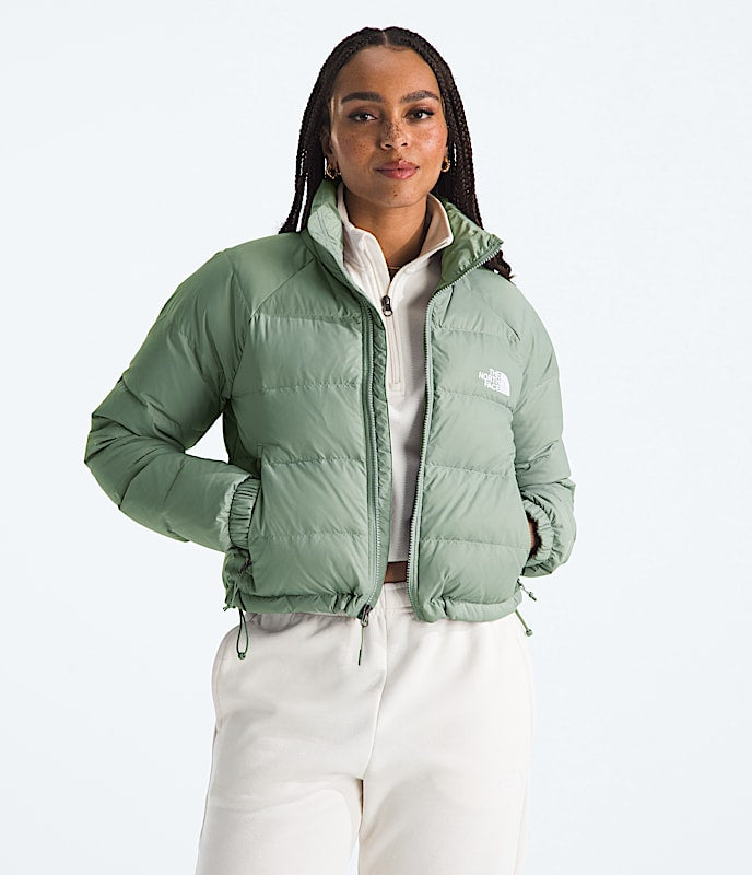 The North Face Women Hydrenalite Down Jacket Slate Moss TNF Black Blue Flax Summit Navy White Dune Smoked Pearl Mars Dust