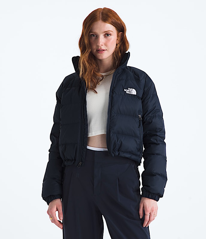 The North Face Women Hydrenalite Down Jacket Slate Moss TNF Black Blue Flax Summit Navy White Dune Smoked Pearl Mars Dust