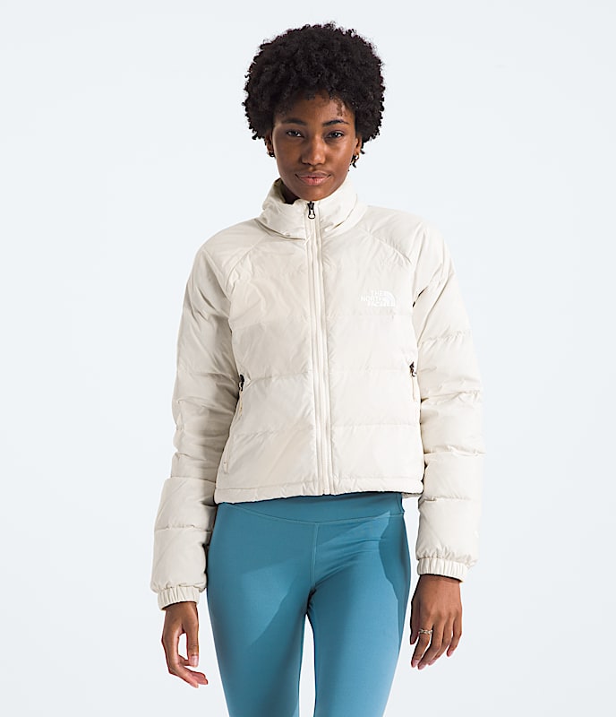 The North Face Women Hydrenalite Down Jacket Slate Moss TNF Black Blue Flax Summit Navy White Dune Smoked Pearl Mars Dust