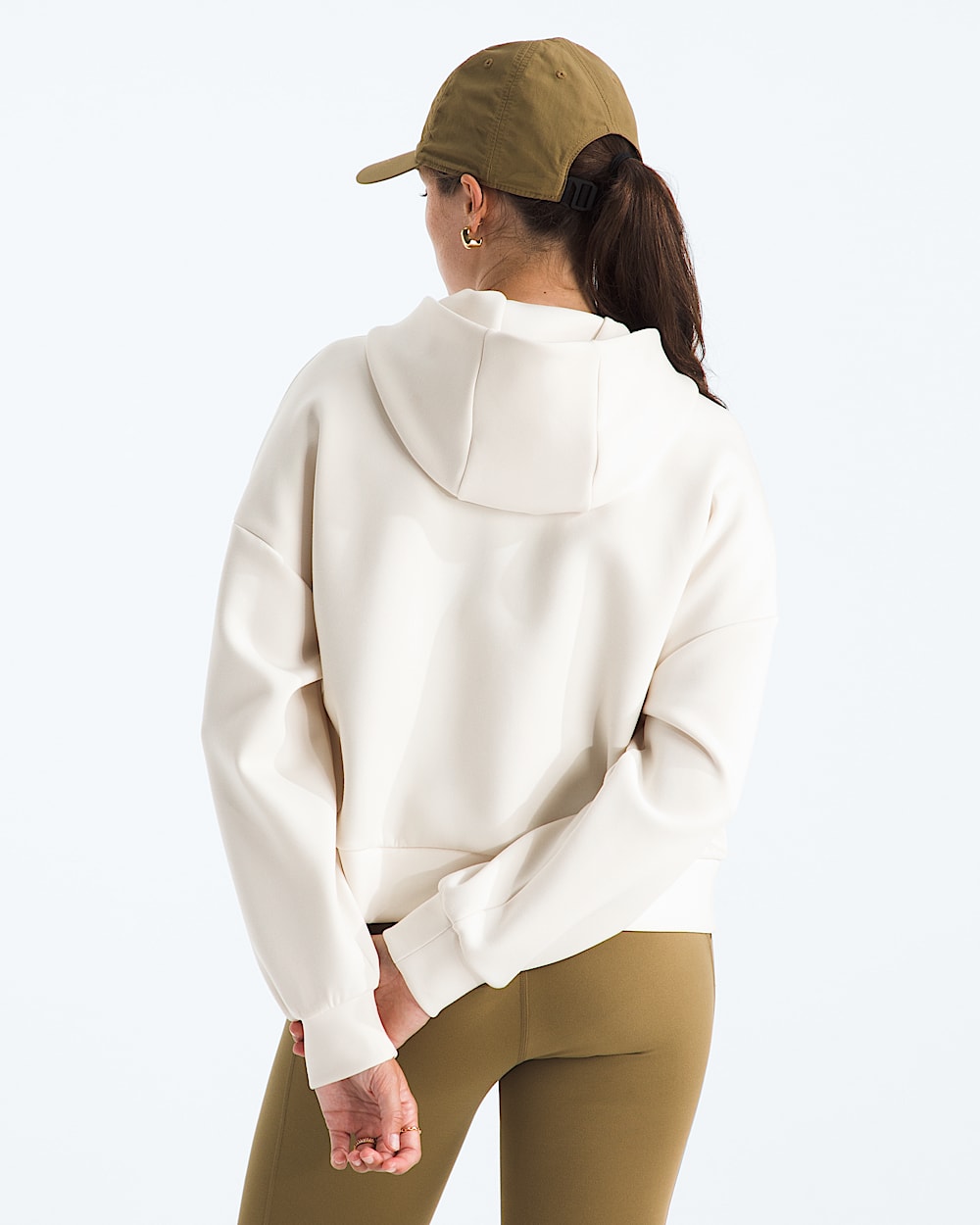 The North Face Women’s Jaida Full Zip Hooded Jacket