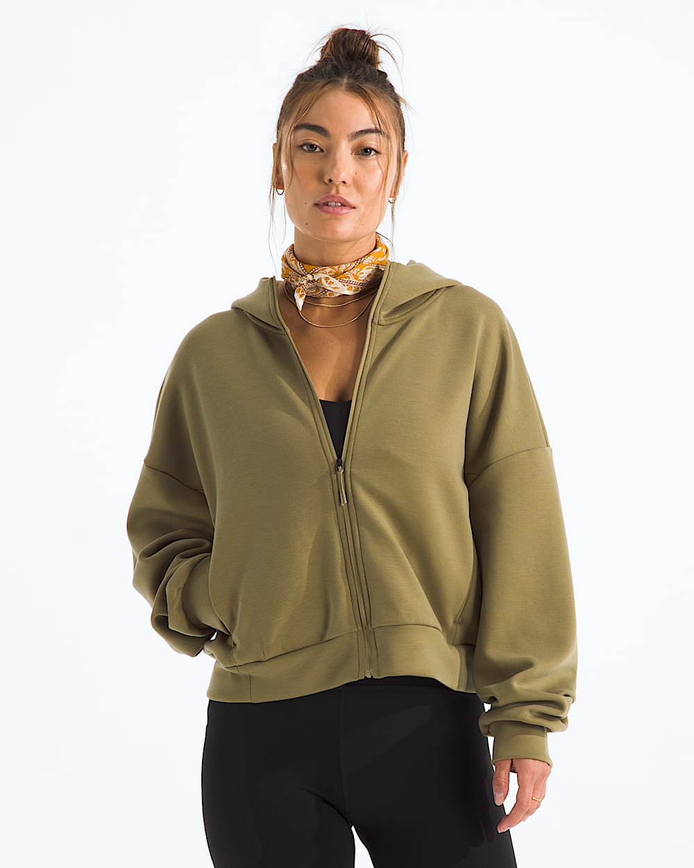 The North Face Women’s Jaida Full Zip Hooded Jacket