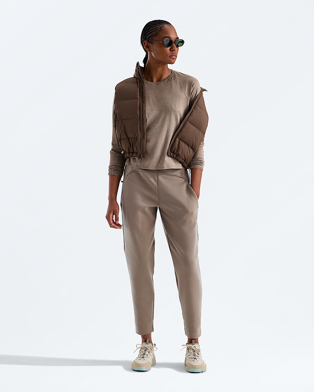 The North Face Women’s Jaida Long-Sleeve
