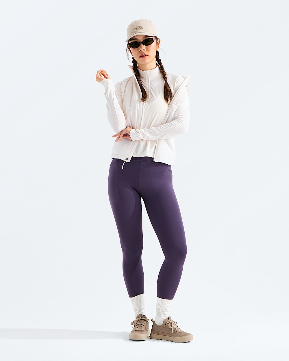 The North Face Women’s Jaida ¼ Zip