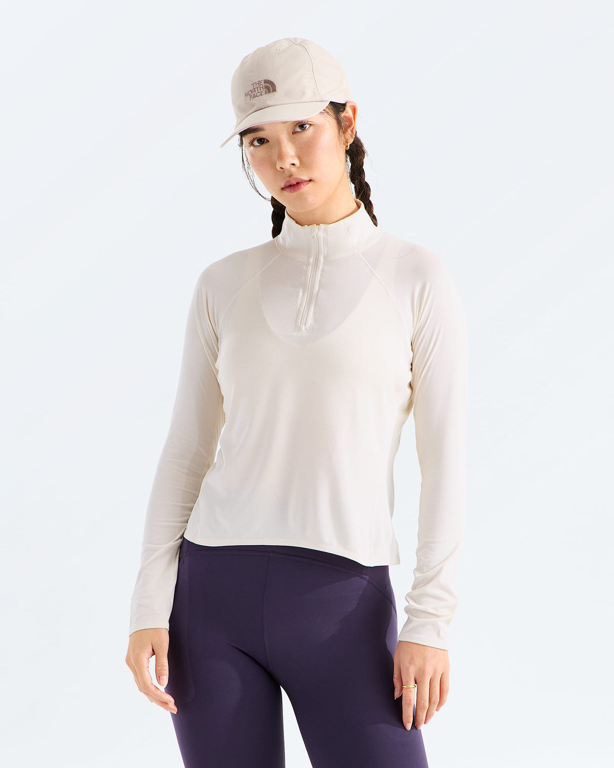 The North Face Women’s Jaida ¼ Zip