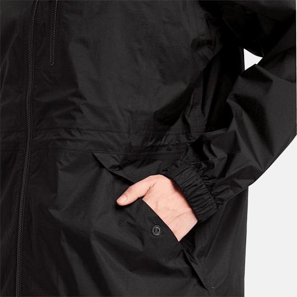 Timberland Womens Jenness Waterpoof Packable Jacket Black