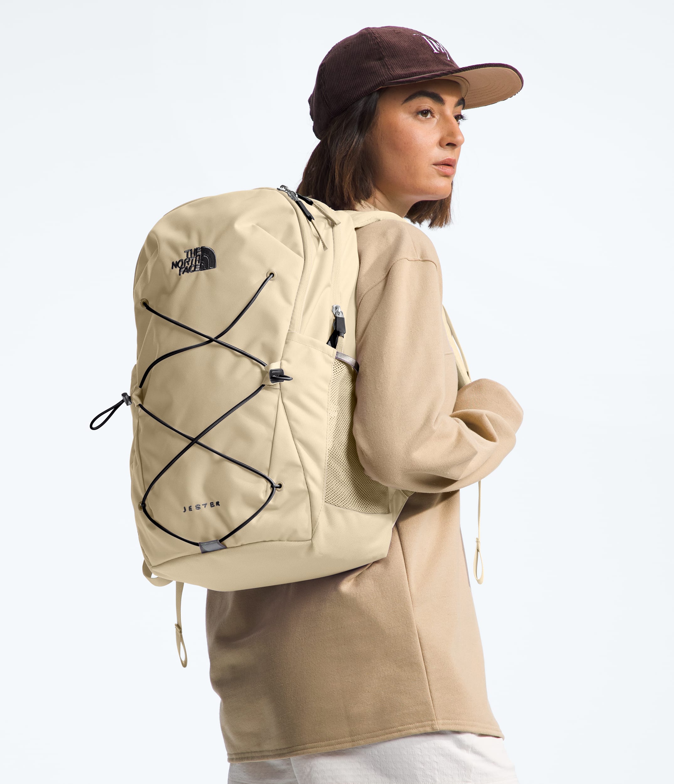 The North Face Women’s Jester Backpack Gravel