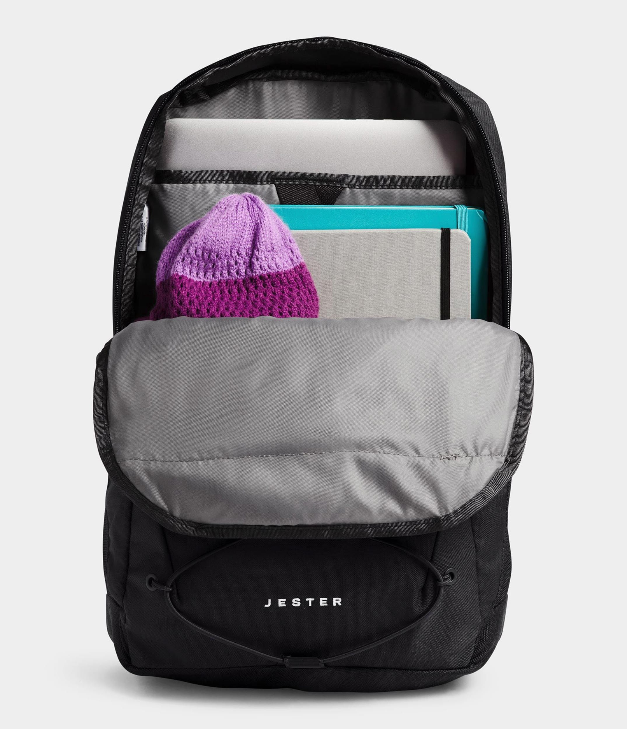The North Face Women’s Jester Backpack TNF Black