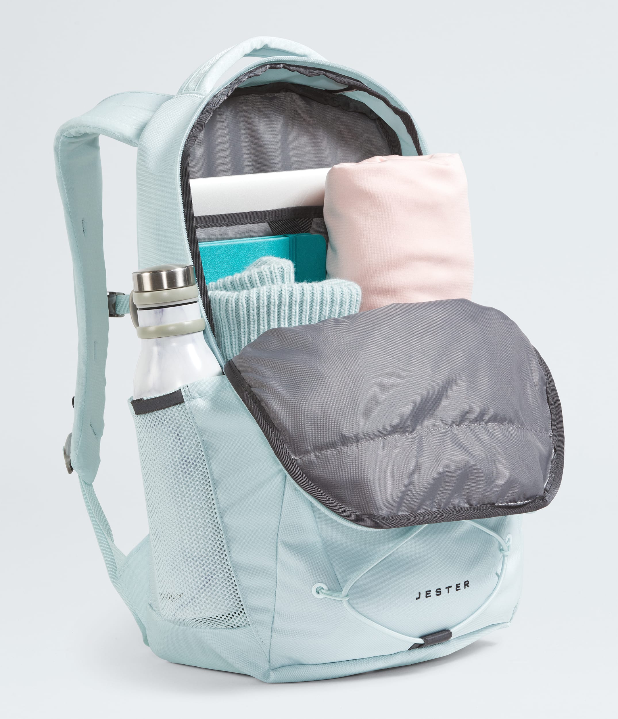 The North Face Women’s Jester Backpack Ice Blue