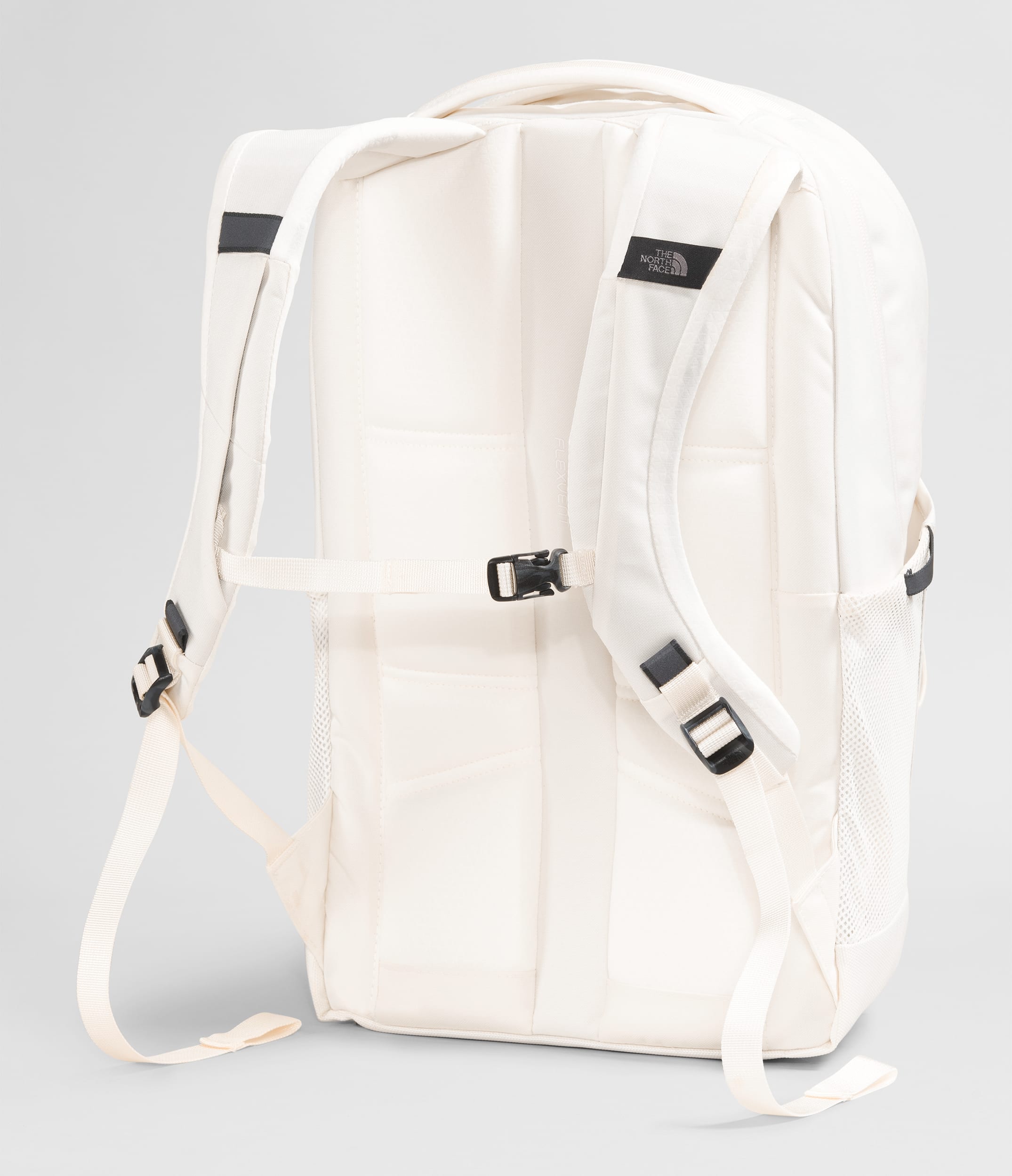 The North Face Women’s Jester Luxe Backpack Gardenia White