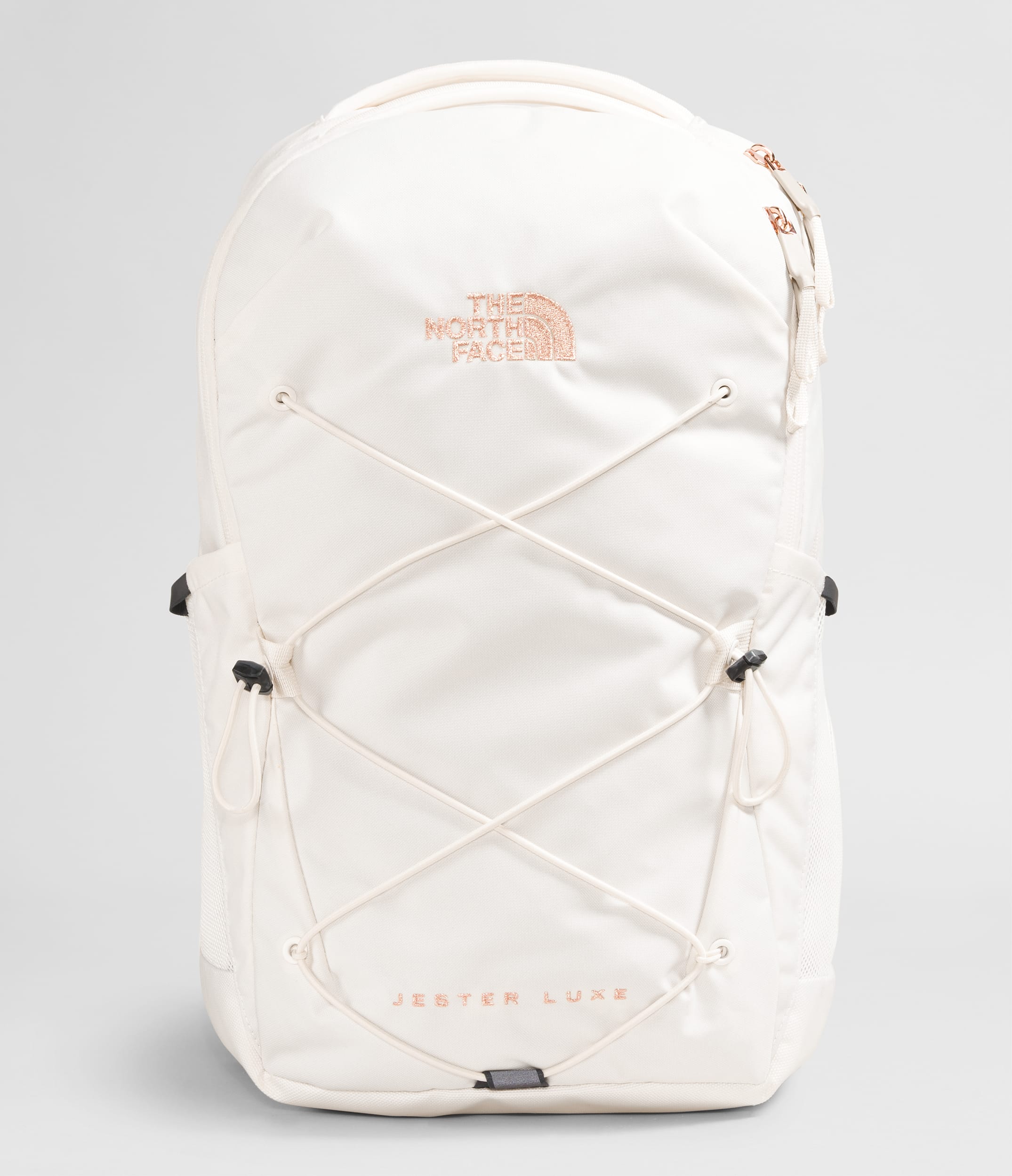 The North Face Women’s Jester Luxe Backpack Gardenia White