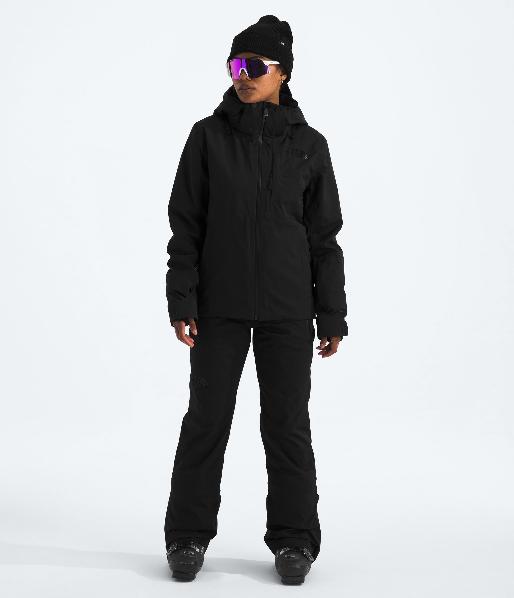 The North Face Women’s Lenado Jacket TNF Black