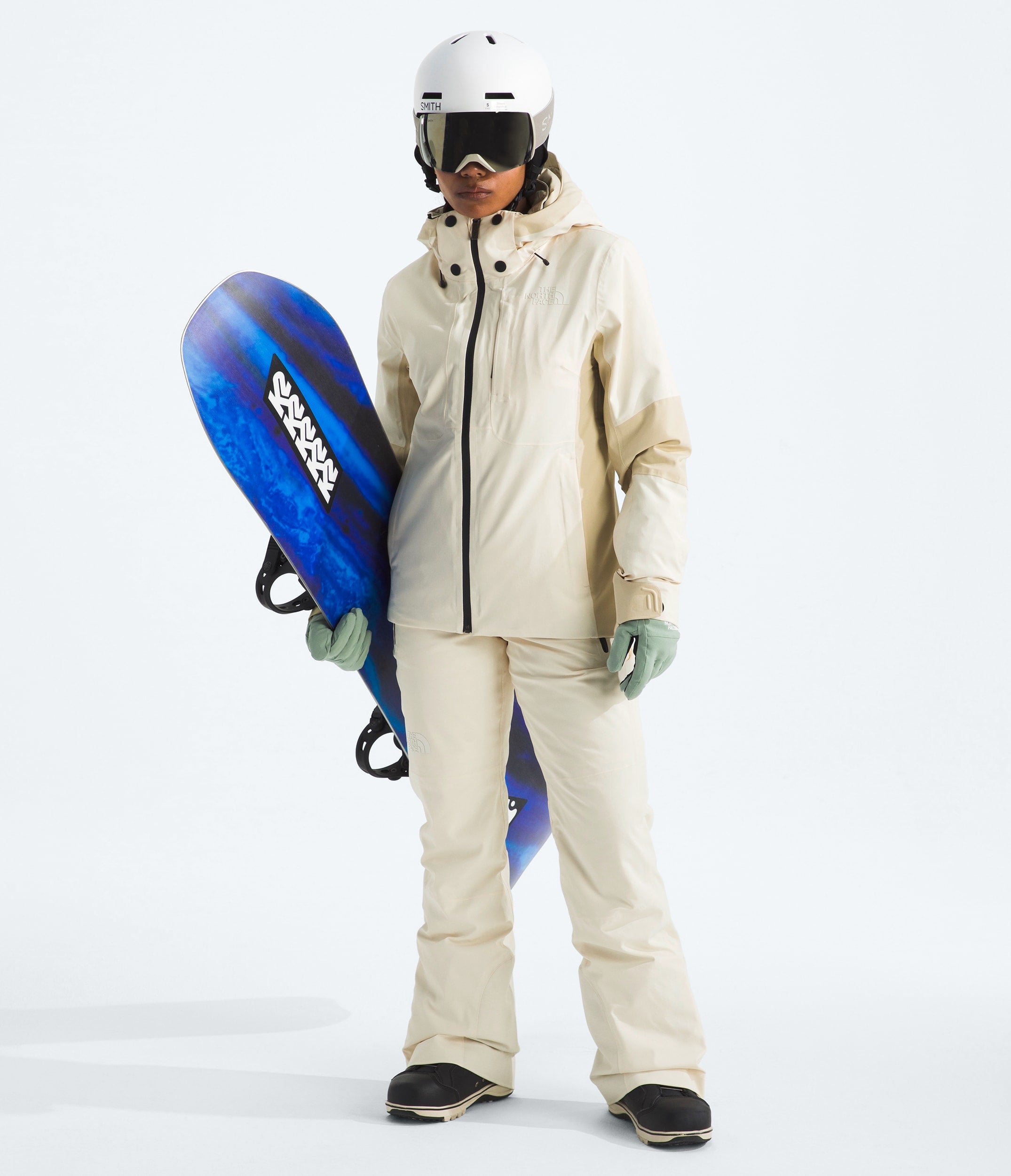 The North Face Women’s Lenado Pants White Dune