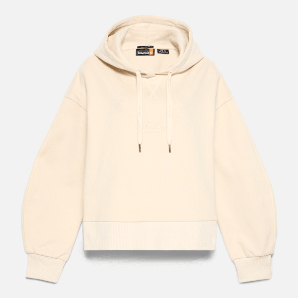 Timberland Lush Comfort Hoodie Light Beige Women'S