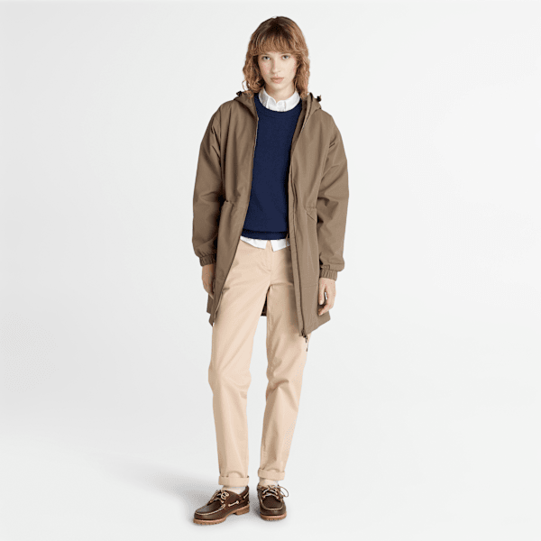 Timberland Merino Crewneck Sweater Dark Navy Women'S