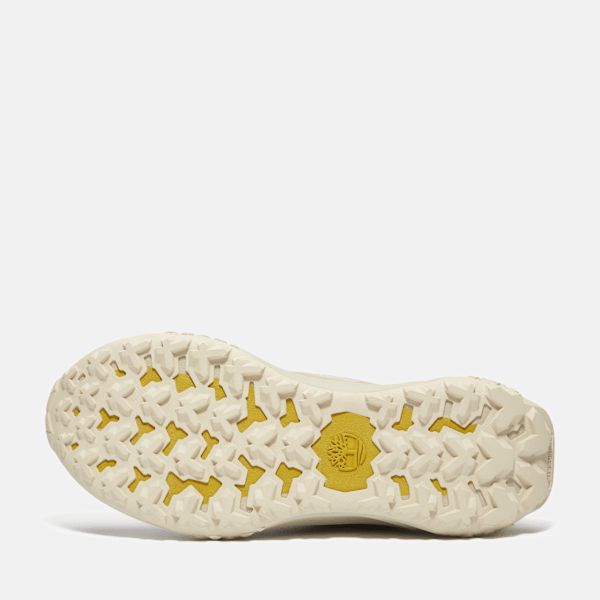 Timberland Motion Access Sneaker Beige Knit Women'S