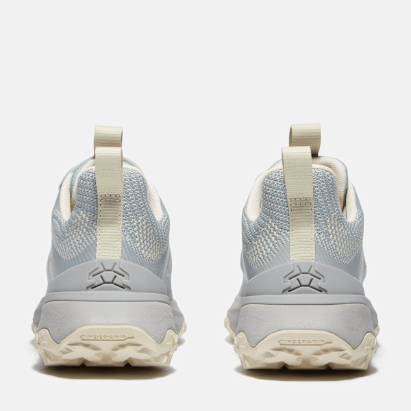 Timberland Motion Access Sneaker Light Blue Knit Women'S